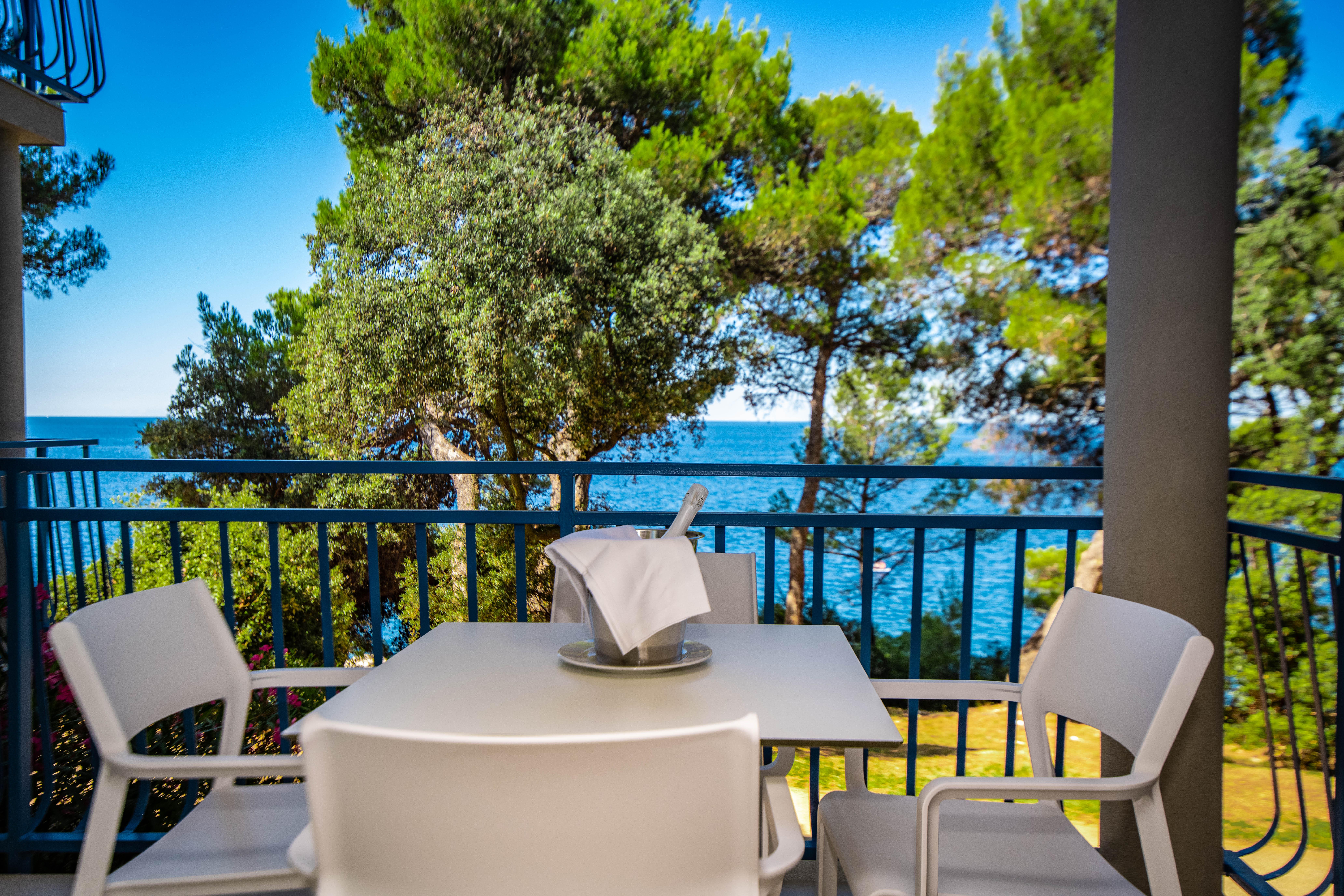 Arena Verudela Beach Pula Exterior photo