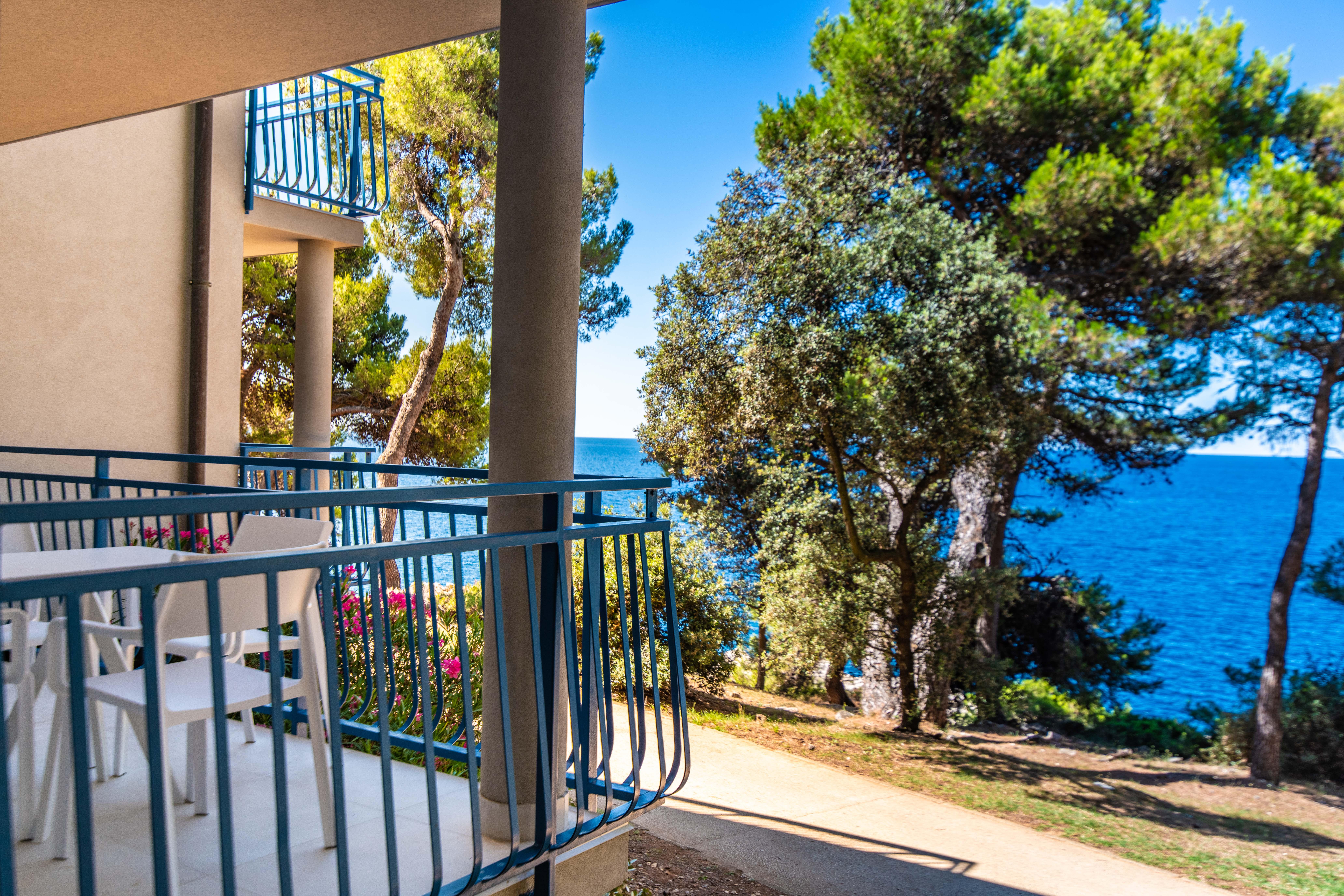 Arena Verudela Beach Pula Exterior photo